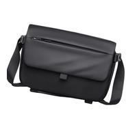 Linvimia Messengers Bag Outdoor Casual Shoulder Bag with Multiple Pockets Buckle Cycling Bags Commuters Backpack Commuters Backpack