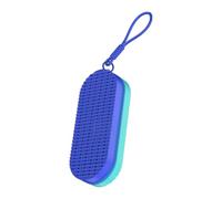 Linvimia Modern Charm Ventilated Swim Accessory Organiser Flexible Silicone Protective Case with Drain Hole Multipurpose Bag