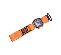 Linvimia Quick Changing Nylon Watch Strap Band Hook and Fastener Strong Reinforced Stitching Stylish Design for Most Watch Types Sports Watchband