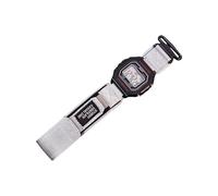 Linvimia Quick Changing Nylon Watch Strap Band Hook and Fastener Strong Reinforced Stitching Stylish Design for Most Watch Types Sports Watchband