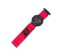 Linvimia Quick Changing Nylon Watch Strap Band Hook and Fastener Strong Reinforced Stitching Stylish Design for Most Watch Types Sports Watchband