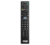 Linvimia Replacement Remote Control RMYD080 Remote Controller for RMDTV10UC SVL24127CXB Enhances Viewing Replacement for TVs Models