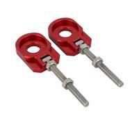 Linvimia Resistant Aluminum Alloy Motorcycle Drive Systems Components Suitable for CRF110F Easy Chain Tension Easy Install Bike Chain