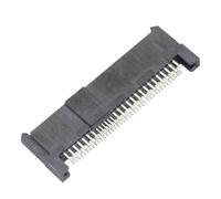 Linvimia SFF-8639 U.2 Receptacle PCIe Expansion 68Pin Connector Female Adapter for Storage Solution Server Accessories Data Center Storage