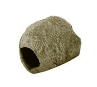 Linvimia Small Fishes Tanks Shelter Resins Hideouts Aquariums Cichlid Breeding Shelter for Pet Spawning and Resting Aquariums Breeding Cave