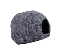 Linvimia Small Fishes Tanks Shelter Resins Hideouts Aquariums Cichlid Breeding Shelter for Pet Spawning and Resting Aquariums Breeding Cave