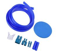 Linvimia Swimming Snorkels Tube Training Front Breathing Tube Mount Silicones Mouthpieces Freestyles Breathing Tubes Snorkels