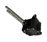 Linvimia Transfer Case Actuator 15cm/5.91in Two-Rod Part