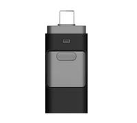 Linvimia Type-c Computer USB Drive 64GB 32GB 16GB High-speed TYPE-C for All Your Devices