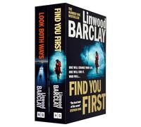 Linwood Barclay Collection 2 Books Set (Look Both Ways & Find You First)