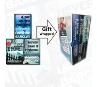 Linwood Barclay Collection 3 Books Bundle Gift Wrapped Slipcase Specially For You