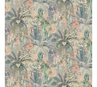 Linwood Wallpaper Rainforest Rabble LW075/002