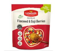 Linwoods Cold Milled Flaxseed & Goji Berries 425g
