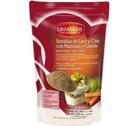 Linwoods Milled Flaxseed, Chia Seed, Apple & Cinnamon 200g