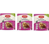 Linwoods Flaxseed Almond Brazil Nut Walnut Coq 10 360g 3 Pack