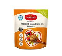 Linwoods | Flaxseed,Bio Cultures & Vit D | 7 x 360g