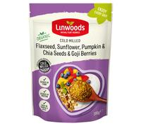 Linwoods Flaxseed, Sunflower, Pumpkin & Chia Seeds & Goji Berries 200g