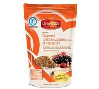 Linwoods FlaxseedBio Cultures & Vit D (12 x 360G)