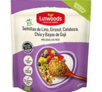Linwoods Linen Seeds Sunflower Pumpkin & Sesame Goji Bio 425 gr