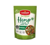 Linwoods Linwoods Multiboost Organic Milled Hemp Seed 200g