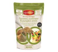 Linwoods Linwoods Organic Milled Flax Sunf & Pump Mix 425g