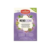 Linwoods Menoligna 210g- Regulation of Hormonal Activity, Perimenopause, Menopause & Postmenopause Symptoms