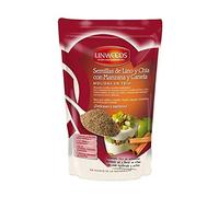 Linwoods Milled Flax,Chia Seed, Apple & Cinnamon 200g