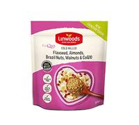 Linwoods Milled Flaxseed, Almonds, Brazil Nuts, Walnuts and Co-q10, 360g