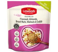 Linwoods Milled Flaxseed, Nuts & Co-enzyme Q10 - 360g
