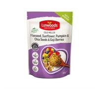 Linwoods Milled Flaxseed Sunflower Pumpkin Chia & Goji 200g