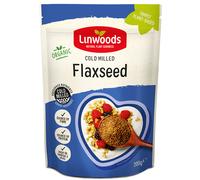 Linwoods Milled Organic Flaxseed - 200g