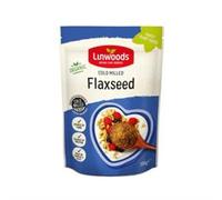 Linwoods Milled Organic Flaxseed 200g