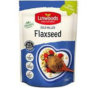 Linwoods Milled Organic Flaxseed (200g) - Pack of 2