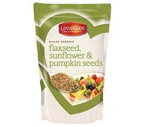 Linwoods Milled Organic Flaxseed Sunflower and Pumpkin Seeds, 425 g