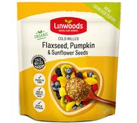 Linwoods Milled Organic Flaxseed Sunflower & Pumpkin Seeds - 425g
