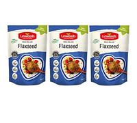Linwoods Milled Organic Premium Flaxseed 1kg (3 Pack)