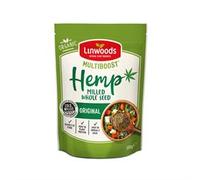 Linwoods Multiboost Organic Milled Hemp Seed 200g