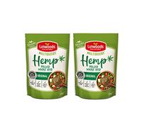 Linwoods Multiboost Organic Milled Hemp Seed - 200g, Twin Pack