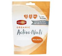 LINWOODS Organic Active Walnuts, 70 GR
