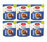 Linwoods Organic Milled Flaxseed (425g) - Pack of 6
