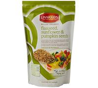 Linwoods Organic Milled Organic Flaxseed, Sunflower and Pumpkin Seeds, 425g