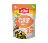 Linwoods Organic Sprouted Sunflower Seeds Seedy & Nutty 125 g