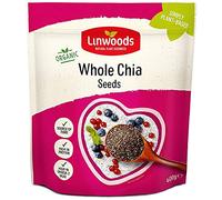 Linwoods Organic Whole Chia Seed 400g