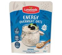 Linwoods Original Energy Overnight Oats 300g