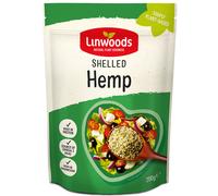 Linwoods Shelled Hemp - 200g