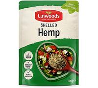 Linwoods Shelled Hemp 200g (Pack of 1)