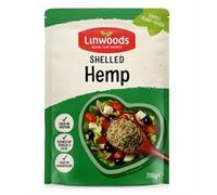Linwoods Shelled Hemp 200g