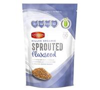 Linwoods Sprouted Milled Organic Flaxseed - 360g (8 Pack Bundle)