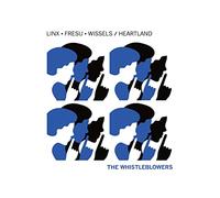 David Linx The Whistleblowers (CD)