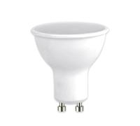 Linx GU10 7W LED Light Bulb - 3000K Warm White, 570 Lumens, 60W Bulb Replacement, 10-Year Lifespan